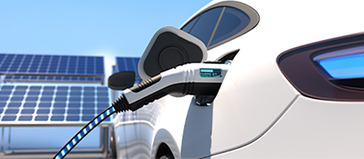 Commercial EV Charger