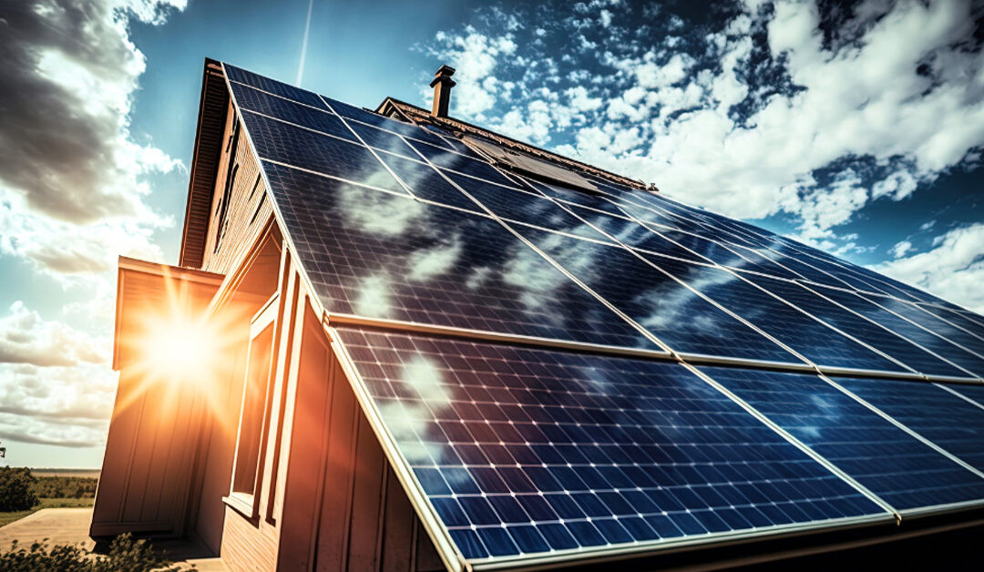 How Solar Energy Contributes to Energy Independence