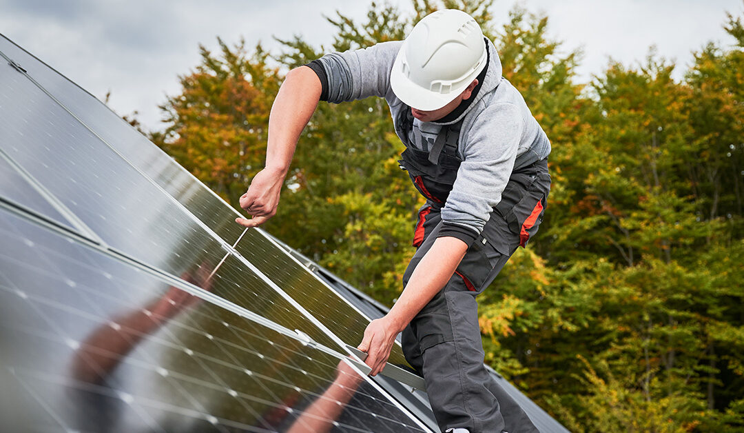 How Solar Energy Contributes to Energy Independence