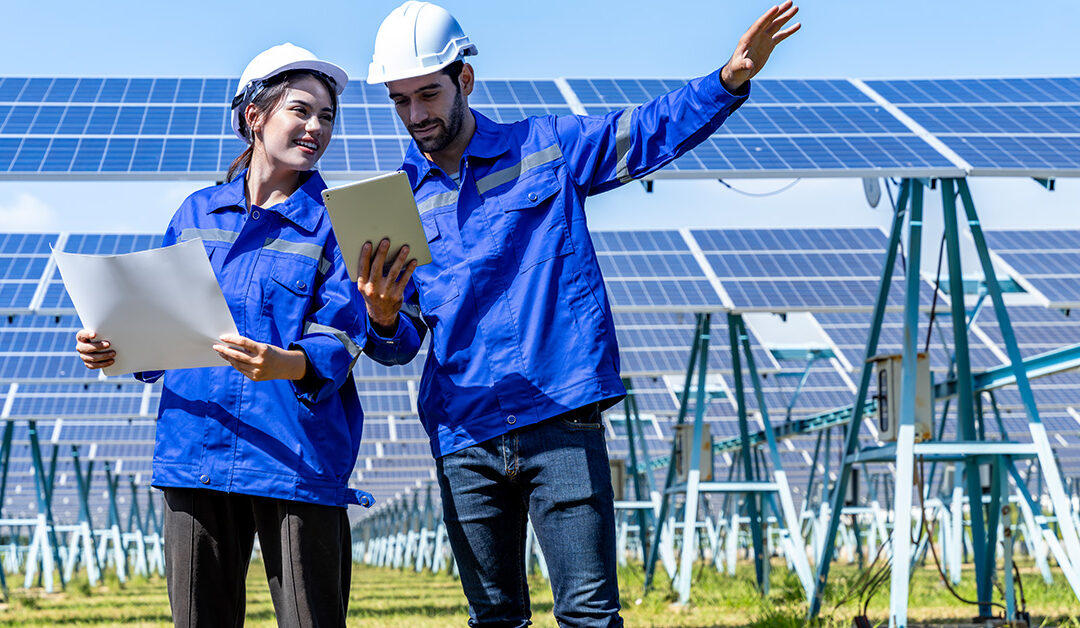 Commercial Solar Solutions: A Sustainable Business Choice