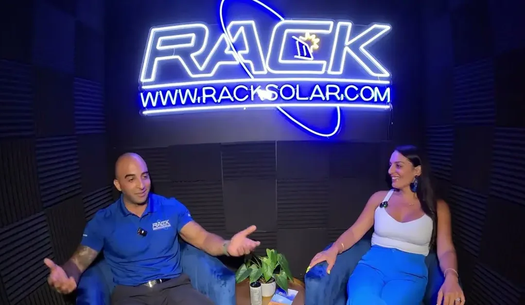 EPISODE 6 | Part 1 From Systems to Success: Life Lessons from Rack Solar’s Leadership Team