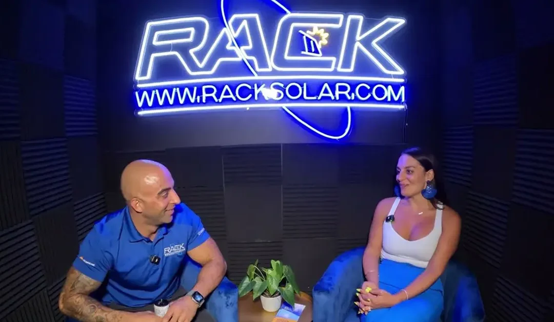 EPISODE 6 | Part 2 Efficiency and Teamwork: The Secret to Rack Solar’s Big League Success