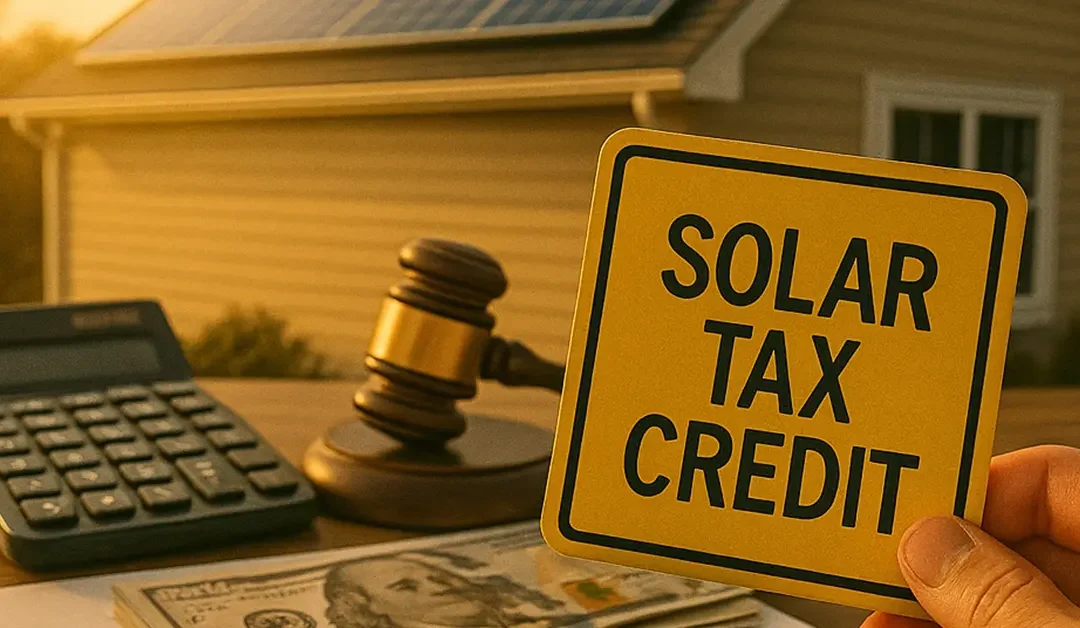 Shine More, Pay Less: The Solar Tax Perks You Didn’t Know You Had