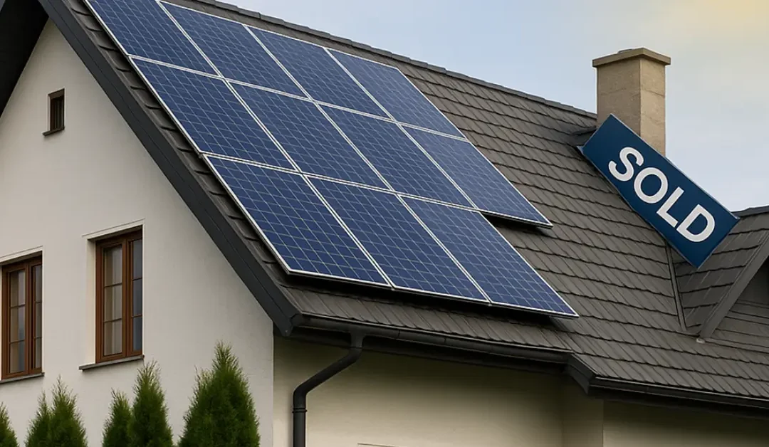 Beyond the Bill: How Solar Panels Are Boosting Home Value & Energy Independence in the Sunshine State